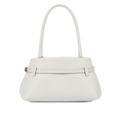Bolso de mujer al hombro 053g 01 panna