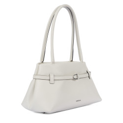 Bolso de mujer al hombro 053g 01 panna