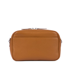 Bolso de mujer de hombro 014g 01 biz caramelo