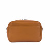 Bolso de mujer de hombro 014g 01 biz caramelo