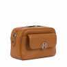 Bolso de mujer de hombro 014g 01 biz caramelo