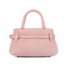 Bolso de mano para dama 056g camoscio baby pink