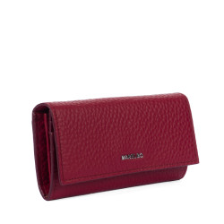 Billetera mujer 207g 01 burdeos elefante