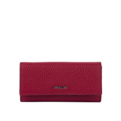 Billetera mujer 207g 01 burdeos elefante