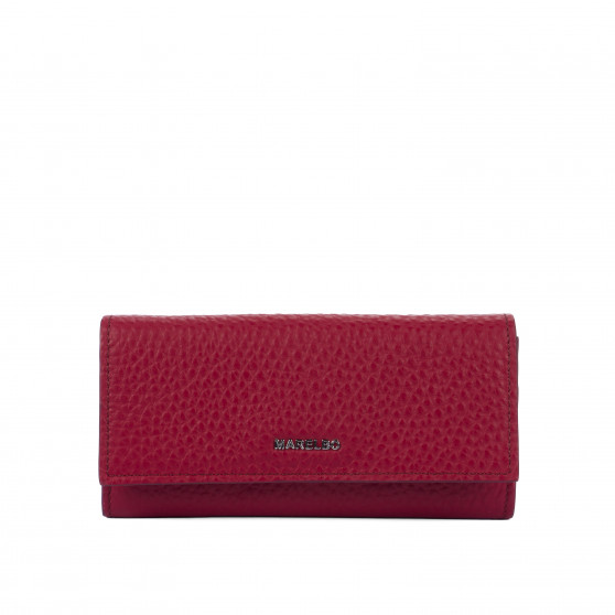 Billetera mujer 207g 01 burdeos elefante