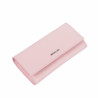 Cartera de dama 207g 01 rosa perlado