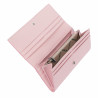Cartera de dama 207g 01 rosa perlado