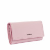 Cartera de dama 207g 01 rosa perlado