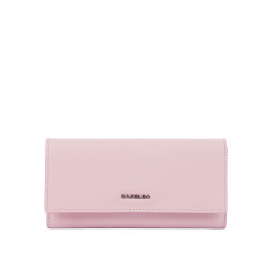 Cartera de dama 207g 01 rosa perlado