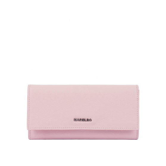 Cartera de dama 207g 01 rosa perlado