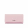 Cartera de dama 207g 01 rosa perlado