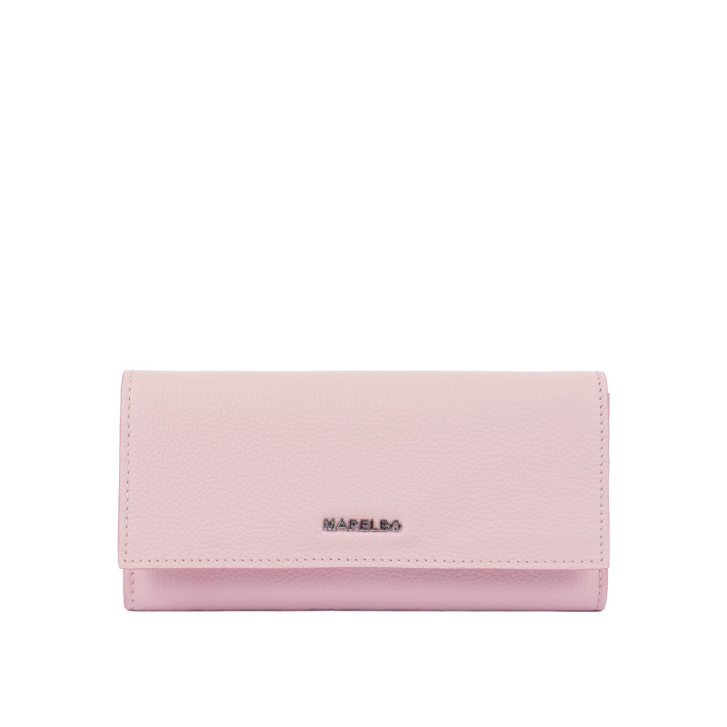 Cartera de dama 207g 01 rosa perlado