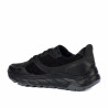 Zapatos casuales/deportivos para hombre 996 en combinación de terciopelo negro