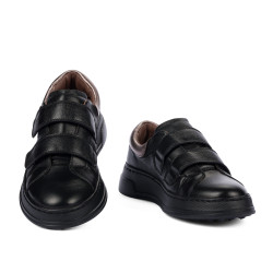 Zapatillas deportivas mujer 6008-1sc negro combinado
