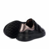 Zapatillas deportivas mujer 6008-1sc negro combinado