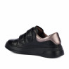 Zapatillas deportivas mujer 6008-1sc negro combinado
