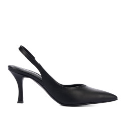 Sandalias de mujer 1343 negro
