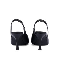 Sandalias de mujer 1343 negro