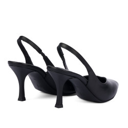 Sandalias de mujer 1343 negro