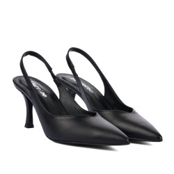 Sandalias de mujer 1343 negro