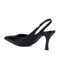 Sandalias de mujer 1343 negro
