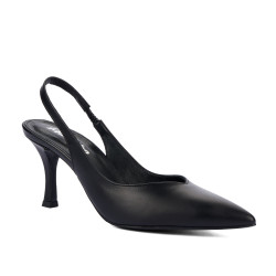 Sandalias de mujer 1343 negro