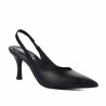 Sandalias de mujer 1343 negro
