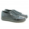 Zapatillas deportivas hombre 723 negro