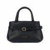 Bolso de mano para mujer 056g negro
