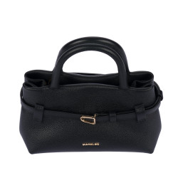 Bolso de mano para mujer 056g negro
