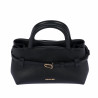 Bolso de mano para mujer 056g negro