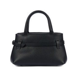 Bolso de mano para mujer 056g negro