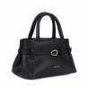 Bolso de mano para mujer 056g negro