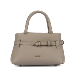 Bolso de mano de mujer 056g latte