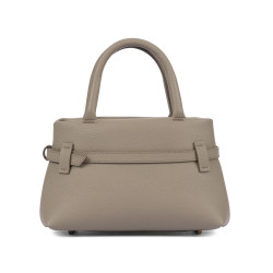 Bolso de mano de mujer 056g latte