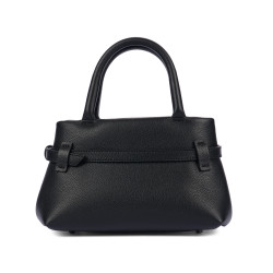 Bolso de mano para mujer 056g 01 negro