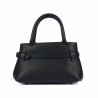 Bolso de mano para mujer 056g 01 negro