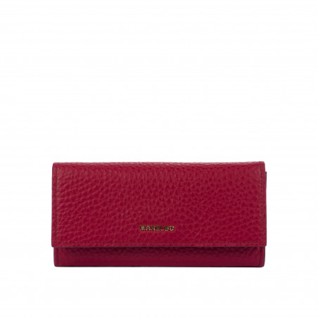 Cartera de mujer 207g burdeos elefante