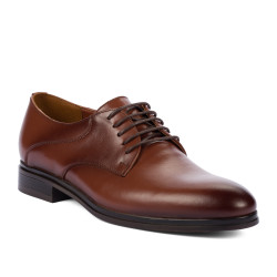 Zapatos elegantes para hombre 933 a coñac