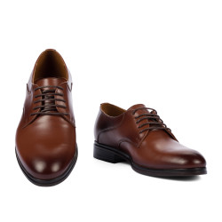 Zapatos elegantes para hombre 933 a coñac