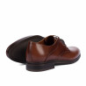 Zapatos elegantes para hombre 933 a coñac