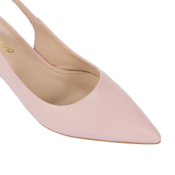 Sandalias mujer 1338 nude