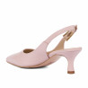 Sandalias mujer 1338 nude