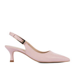 Sandalias mujer 1338 nude