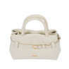 Bolso de mano para mujer 056g panna