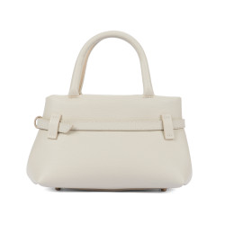 Bolso de mano para mujer 056g panna