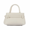 Bolso de mano para mujer 056g panna