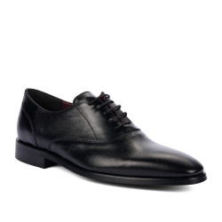 Zapatos elegantes para hombre 9007 negro