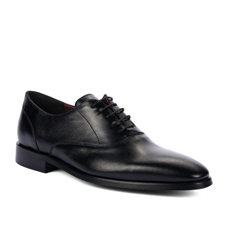 Zapatos elegantes para hombre 9007 negro