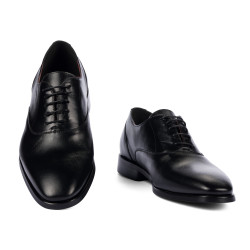Zapatos elegantes para hombre 9007 negro